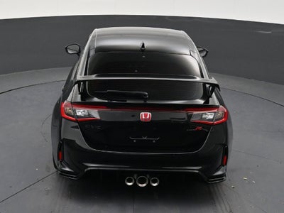 2025 Honda Civic Type R 5DR HB MT