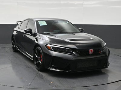 2025 Honda Civic Type R 5DR HB MT