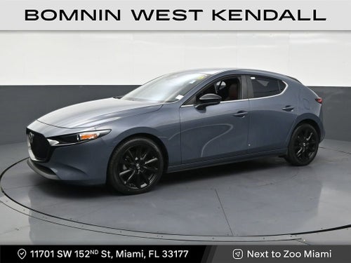 2024 Mazda Mazda3 Hatchback 2.5 S Carbon Edition