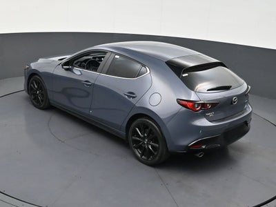 2024 Mazda Mazda3 Hatchback 2.5 S Carbon Edition