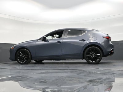 2024 Mazda Mazda3 Hatchback 2.5 S Carbon Edition