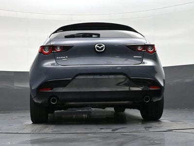 2024 Mazda Mazda3 Hatchback 2.5 S Carbon Edition