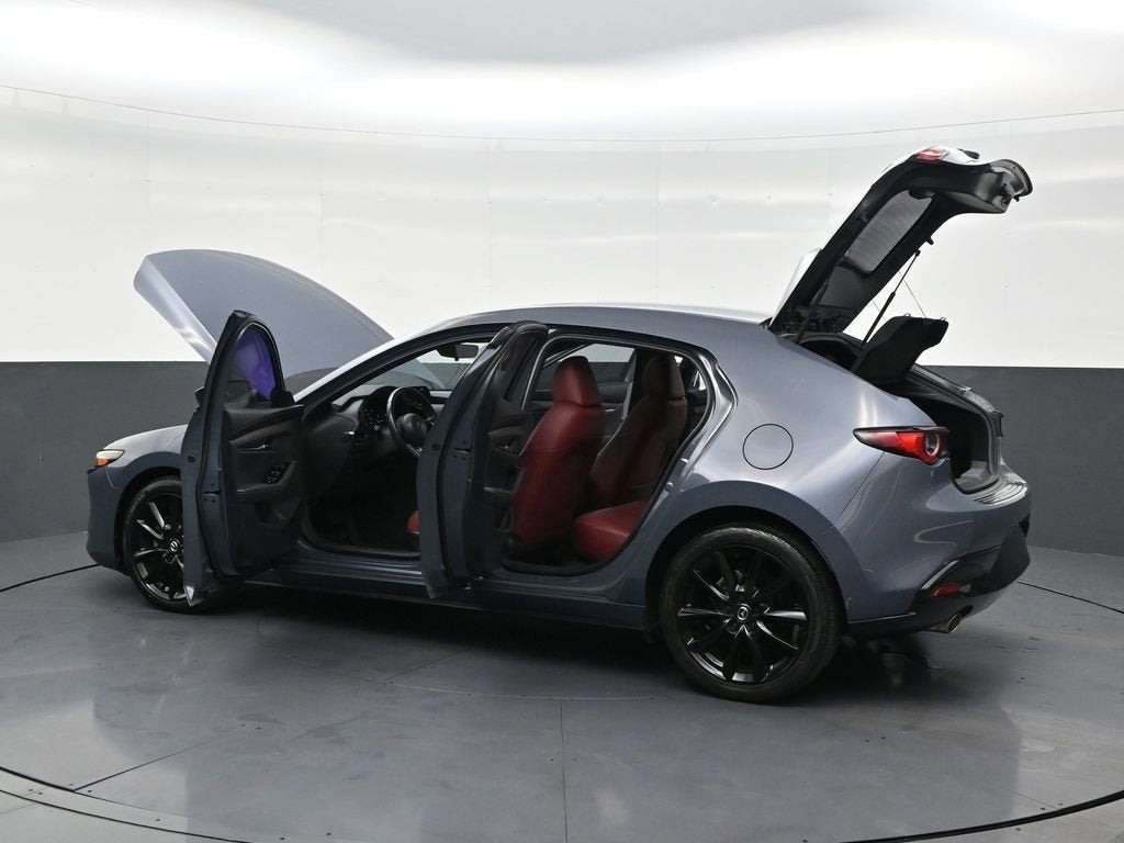2024 Mazda Mazda3 Hatchback 2.5 S Carbon Edition