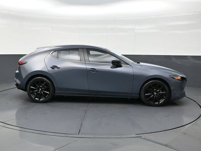 2024 Mazda Mazda3 Hatchback 2.5 S Carbon Edition