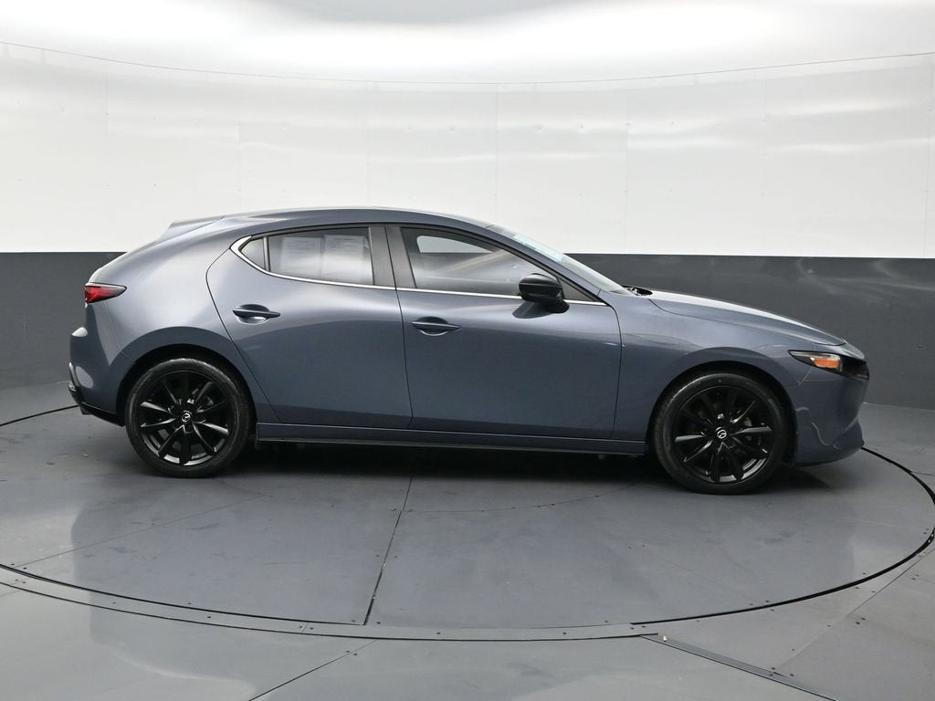 2024 Mazda Mazda3 Hatchback 2.5 S Carbon Edition