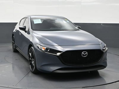 2024 Mazda Mazda3 Hatchback 2.5 S Carbon Edition