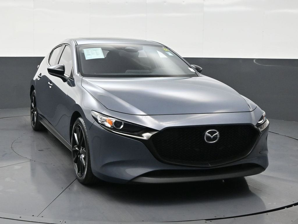 2024 Mazda Mazda3 Hatchback 2.5 S Carbon Edition
