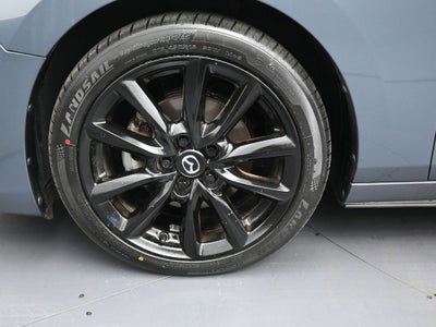 2024 Mazda Mazda3 Hatchback 2.5 S Carbon Edition