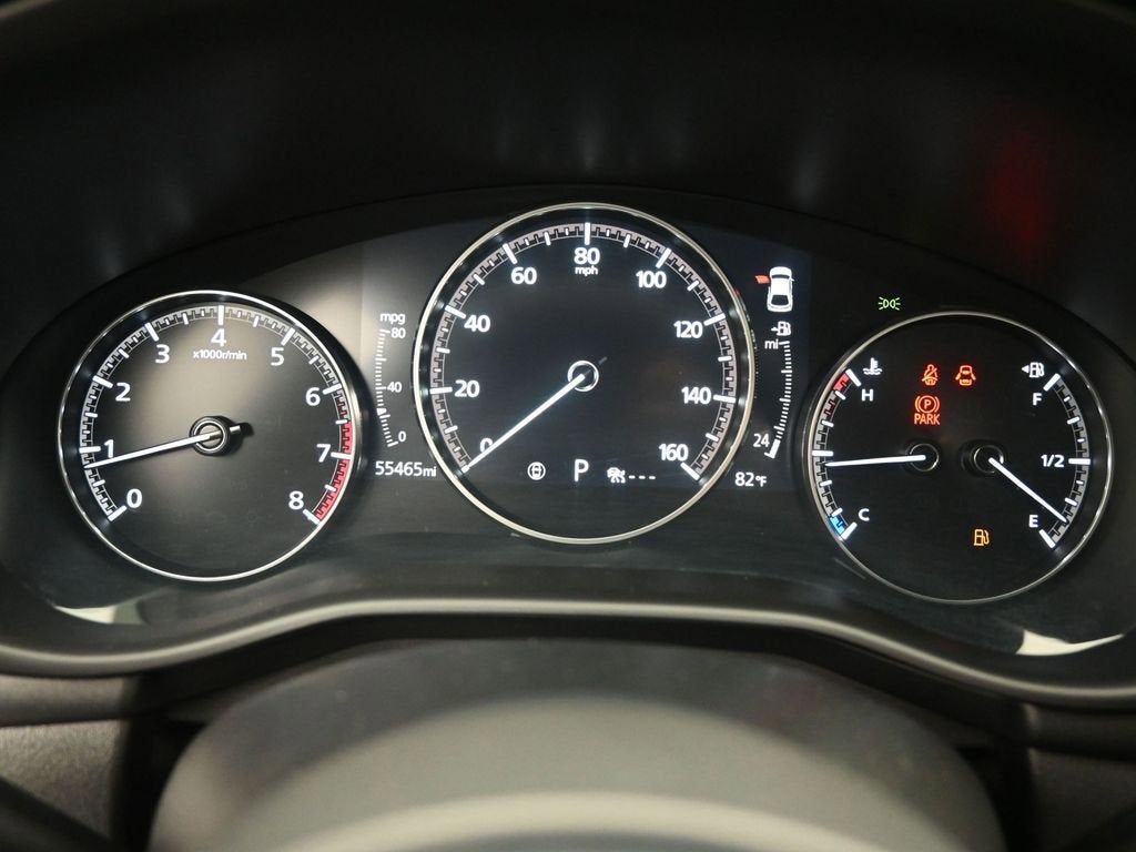 2022 Mazda Mazda3 Hatchback Premium