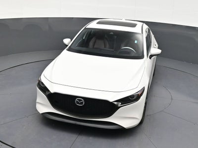 2022 Mazda Mazda3 Hatchback Premium