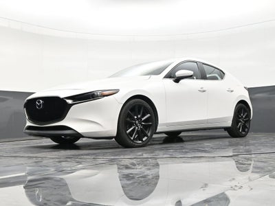 2022 Mazda Mazda3 Hatchback Premium