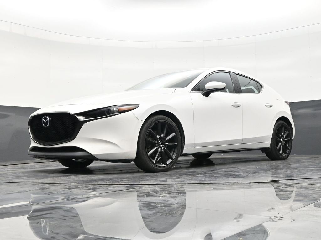 2022 Mazda Mazda3 Hatchback Premium