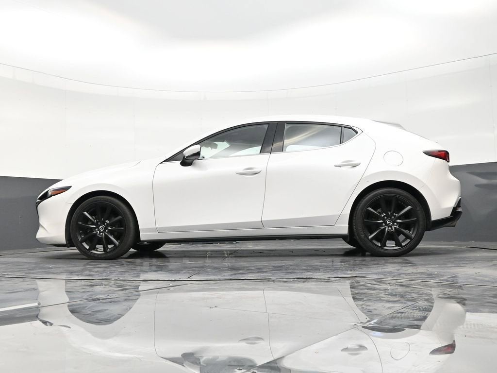 2022 Mazda Mazda3 Hatchback Premium