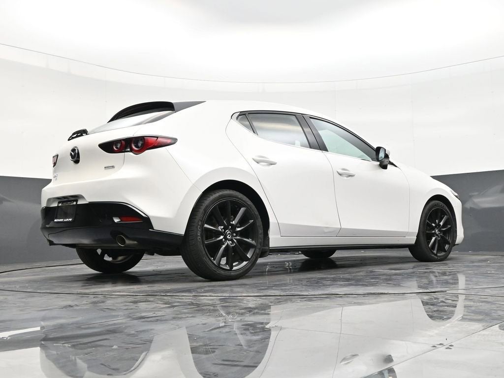 2022 Mazda Mazda3 Hatchback Premium