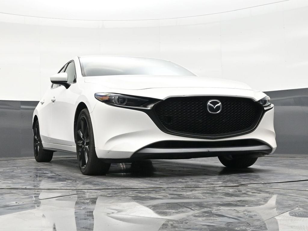 2022 Mazda Mazda3 Hatchback Premium
