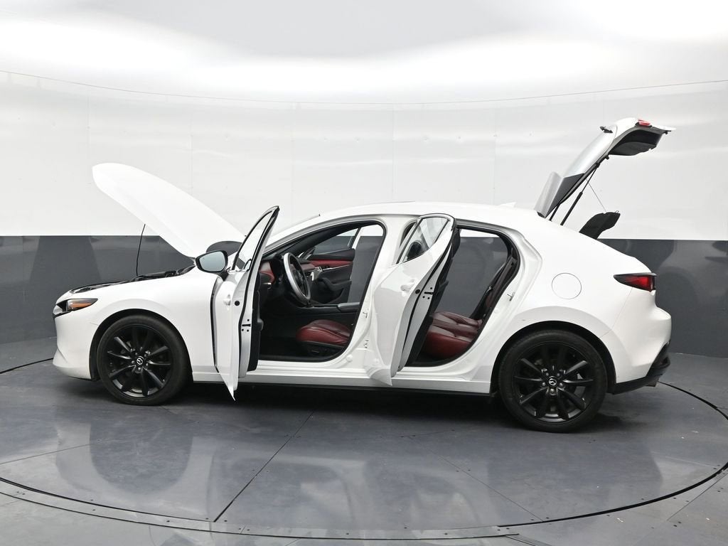 2022 Mazda Mazda3 Hatchback Premium