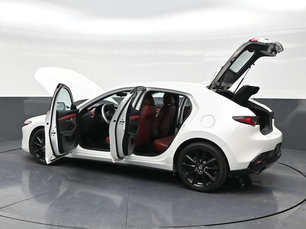 2022 Mazda Mazda3 Hatchback Premium