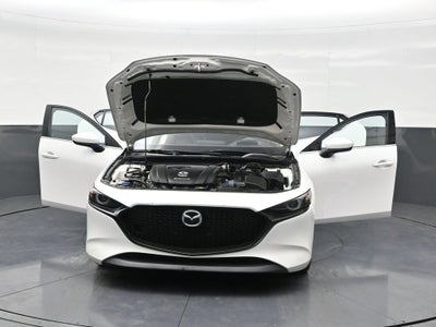 2022 Mazda Mazda3 Hatchback Premium