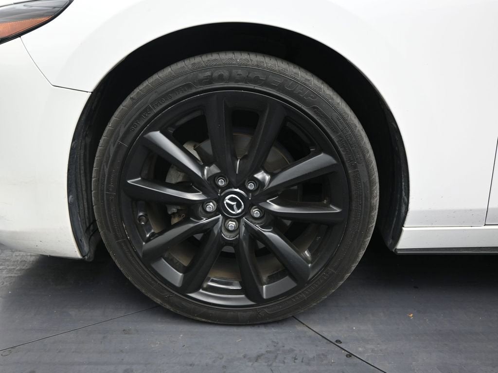 2022 Mazda Mazda3 Hatchback Premium