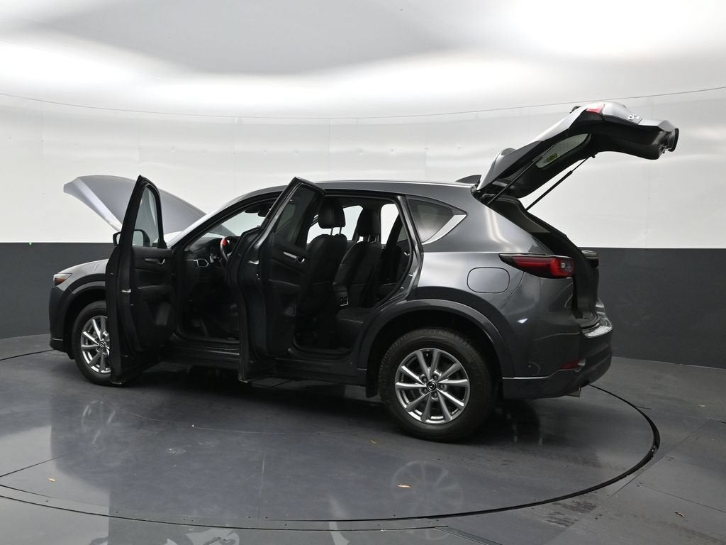 2024 Mazda Mazda CX-5 2.5 S Select