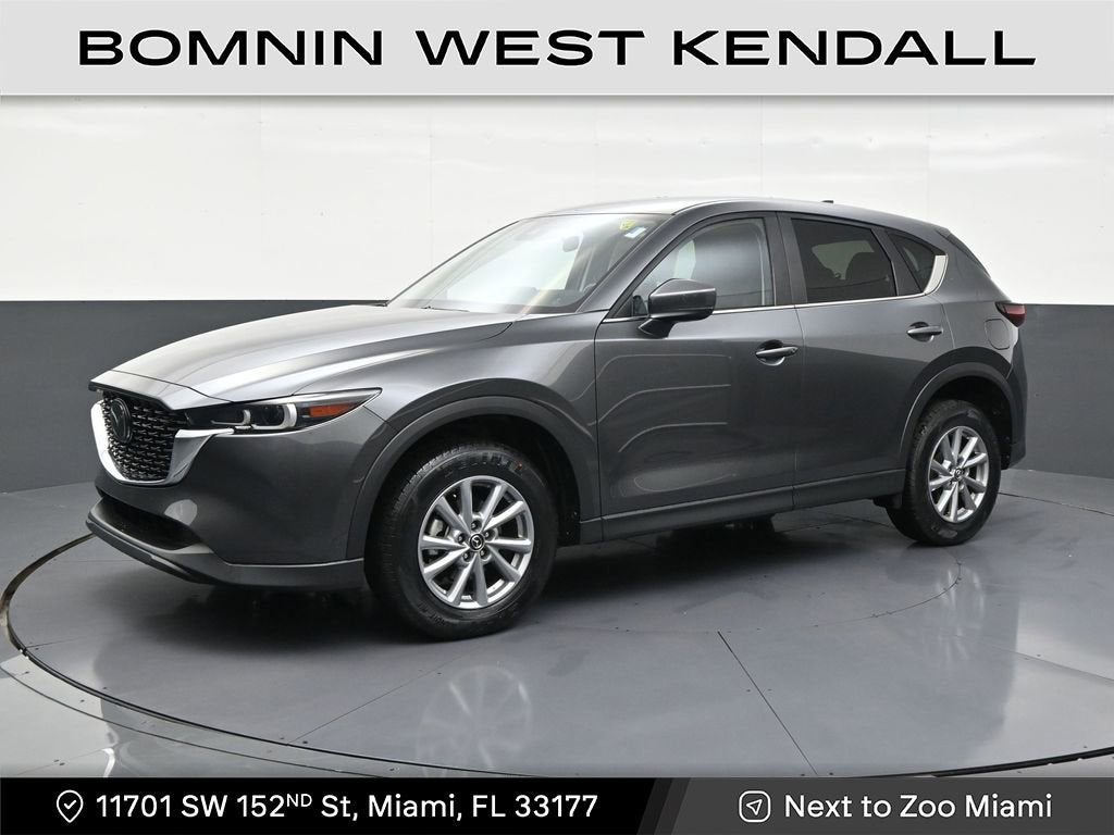 2023 Mazda Mazda CX-5 2.5 S Select Package