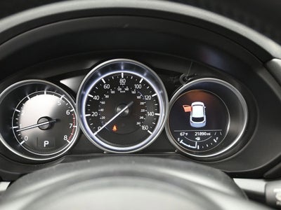 2023 Mazda Mazda CX-5 2.5 S Select Package