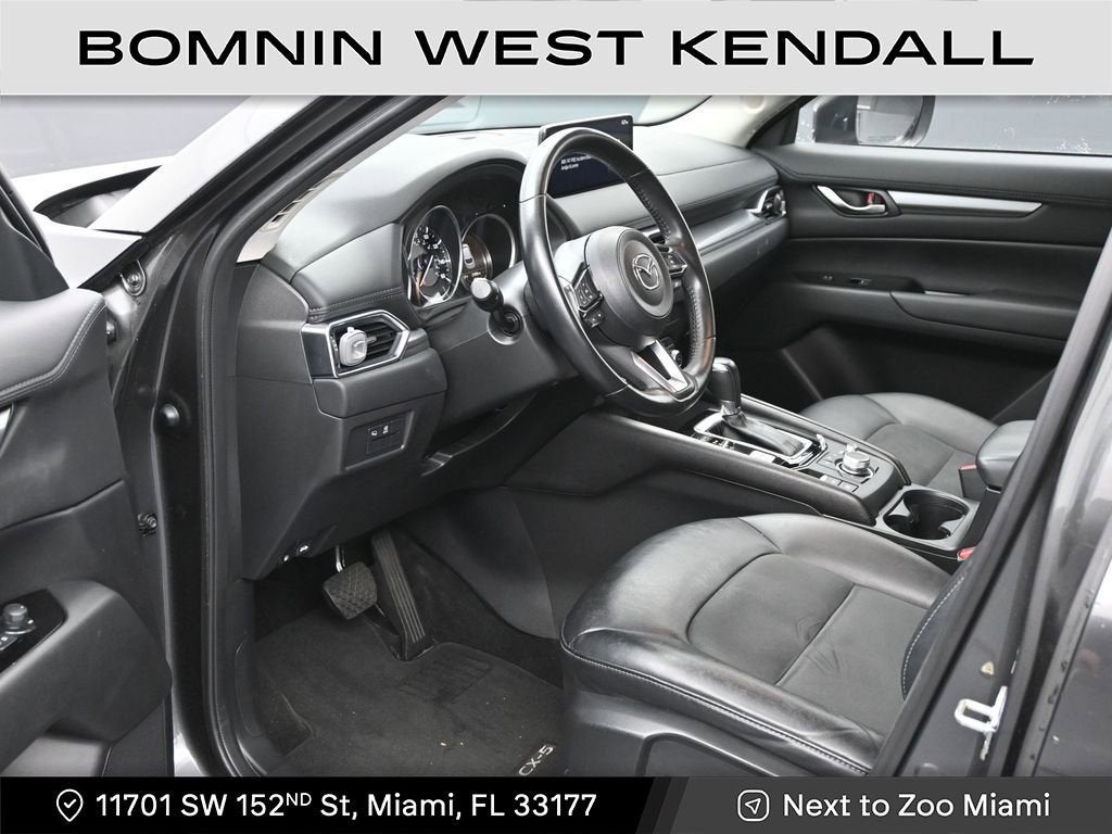 2023 Mazda Mazda CX-5 2.5 S Select Package