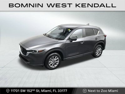 2023 Mazda Mazda CX-5 2.5 S Select Package