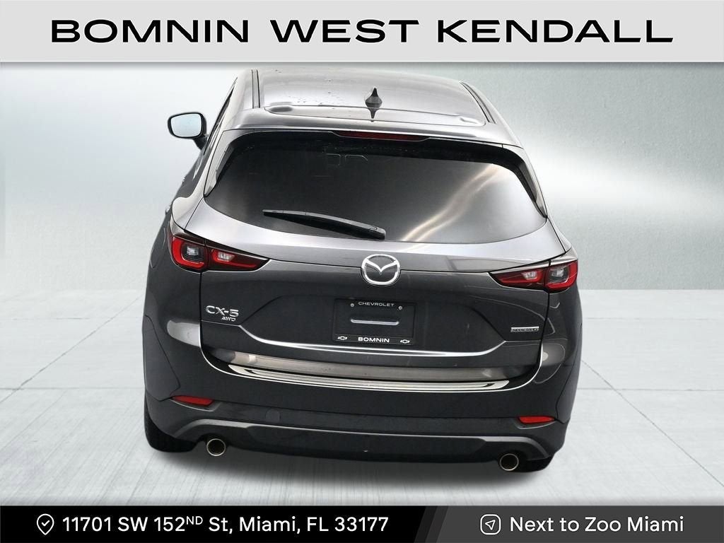2023 Mazda Mazda CX-5 2.5 S Select Package