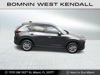 2023 Mazda Mazda CX-5 2.5 S Select Package