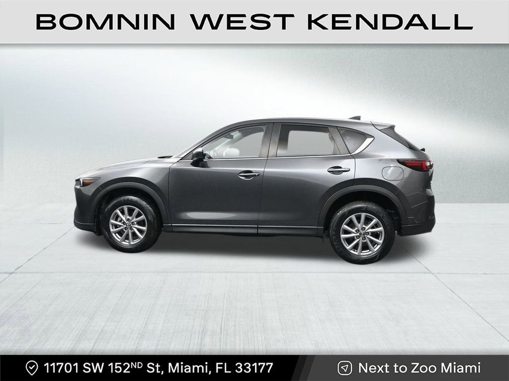 2023 Mazda Mazda CX-5 2.5 S Select Package