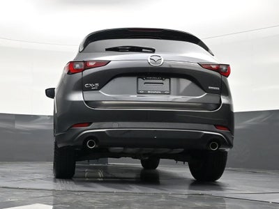 2023 Mazda Mazda CX-5 2.5 S Select Package