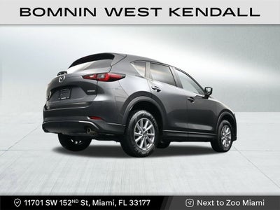 2023 Mazda Mazda CX-5 2.5 S Select Package