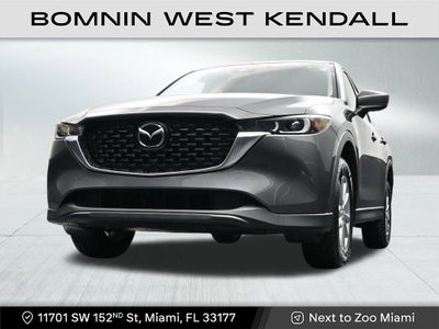 2023 Mazda Mazda CX-5 2.5 S Select Package