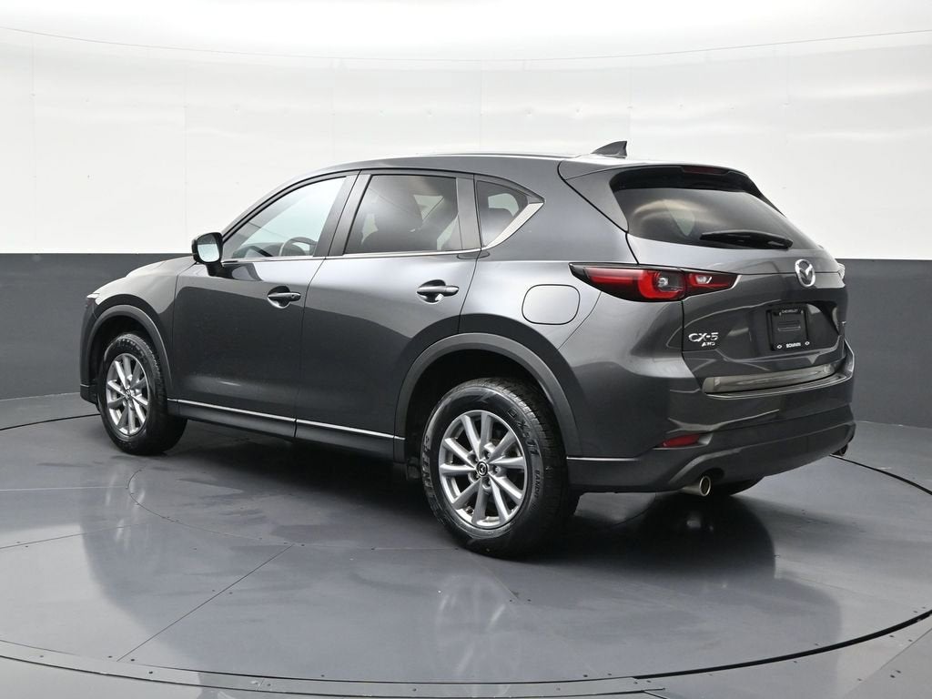 2023 Mazda Mazda CX-5 2.5 S Select Package