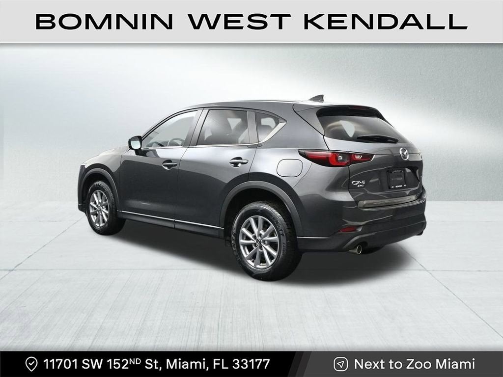 2023 Mazda Mazda CX-5 2.5 S Select Package