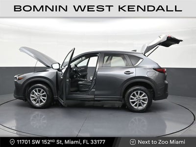 2023 Mazda Mazda CX-5 2.5 S Select Package