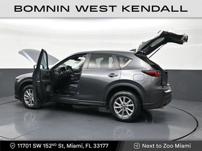 2023 Mazda Mazda CX-5 2.5 S Select Package