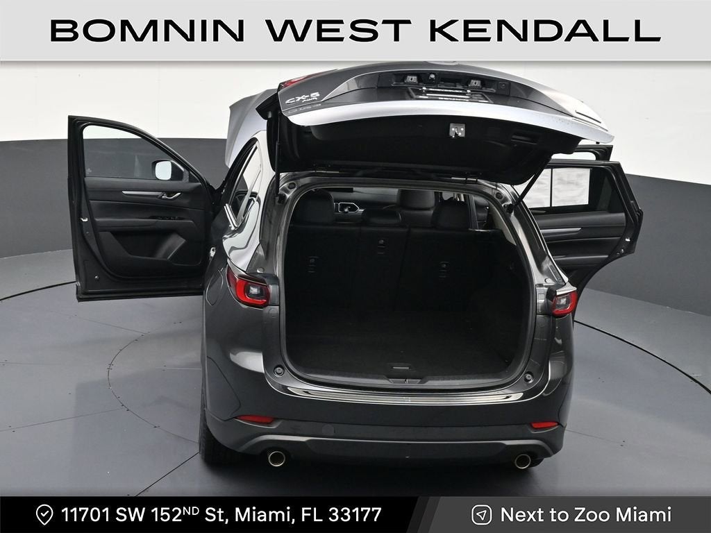 2023 Mazda Mazda CX-5 2.5 S Select Package
