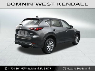 2023 Mazda Mazda CX-5 2.5 S Select Package