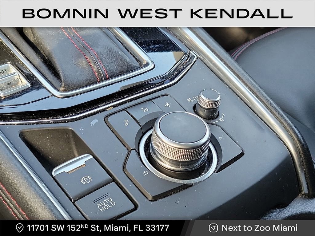 2023 Mazda Mazda CX-5 2.5 S Carbon Edition