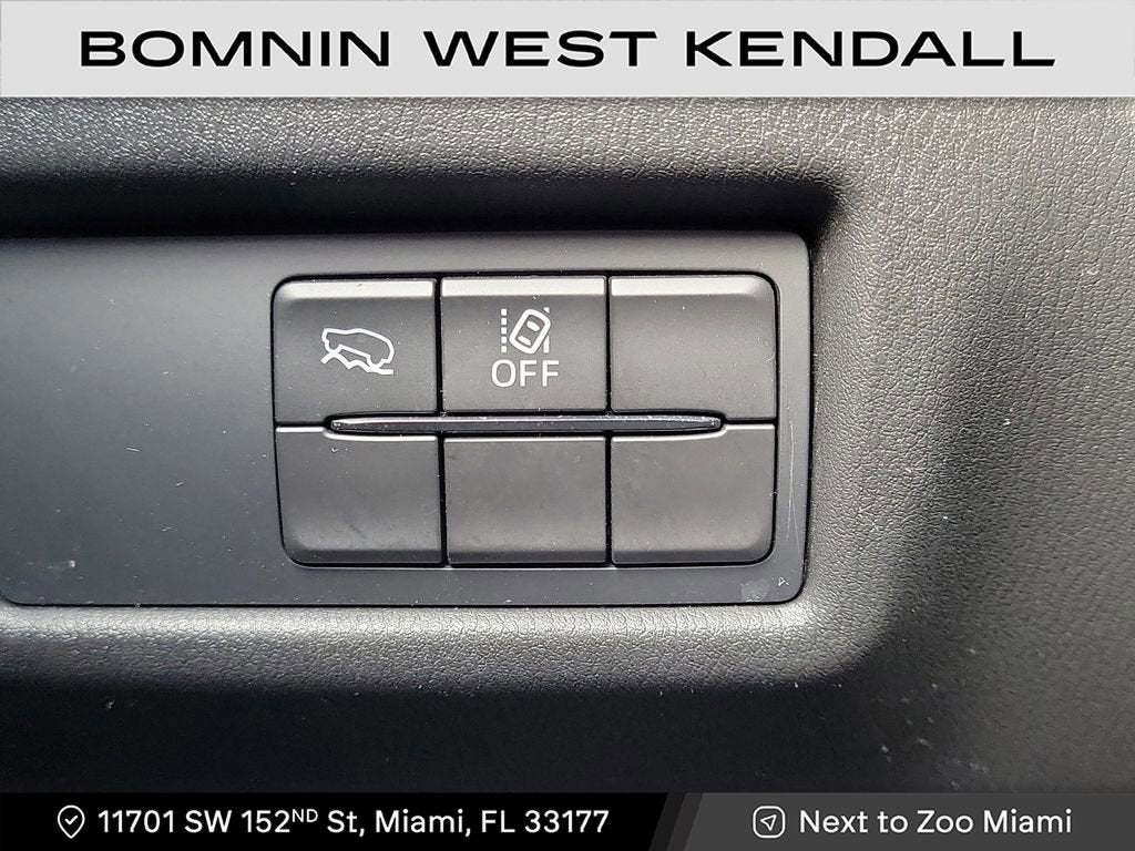 2023 Mazda Mazda CX-5 2.5 S Carbon Edition