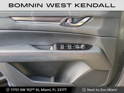 2023 Mazda Mazda CX-5 2.5 S Carbon Edition