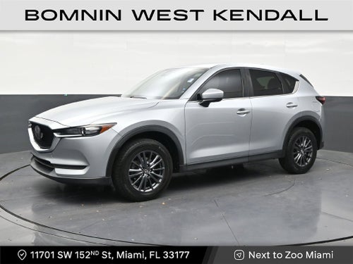 2020 Mazda Mazda CX-5 Touring