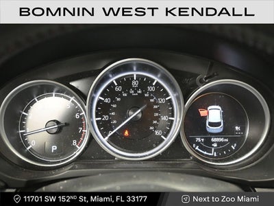 2022 Mazda Mazda CX-5 2.5 S Carbon Edition