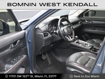 2022 Mazda Mazda CX-5 2.5 S Carbon Edition