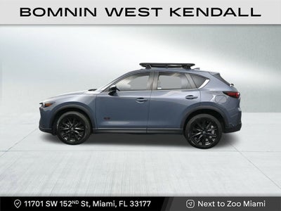 2022 Mazda Mazda CX-5 2.5 S Carbon Edition