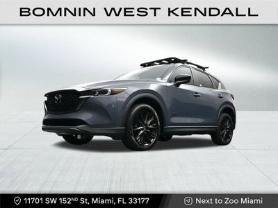 2022 Mazda Mazda CX-5 2.5 S Carbon Edition