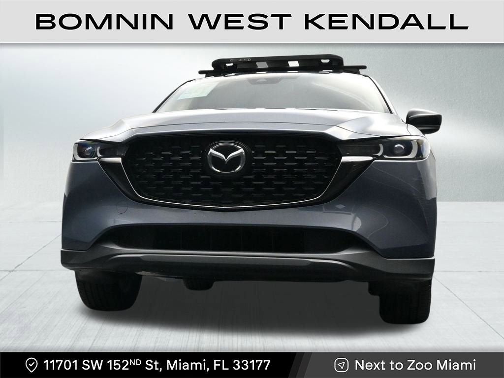 2022 Mazda Mazda CX-5 2.5 S Carbon Edition