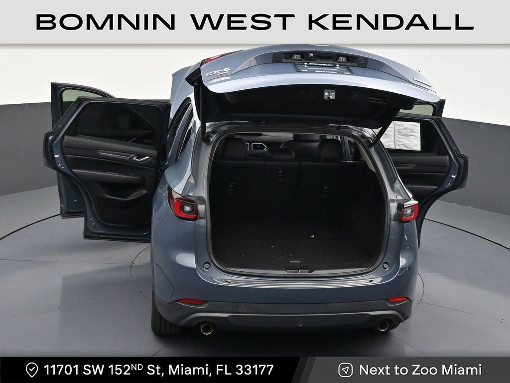 2022 Mazda Mazda CX-5 2.5 S Carbon Edition